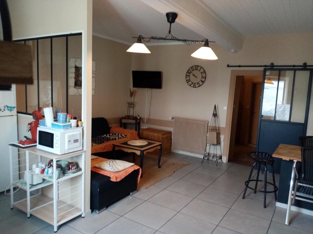 Appartamento Nid Douillet Genilac Esterno foto